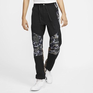 Pantaloni Nike Jordan Animal Instinct Barbati Negrii | MGQV-15730